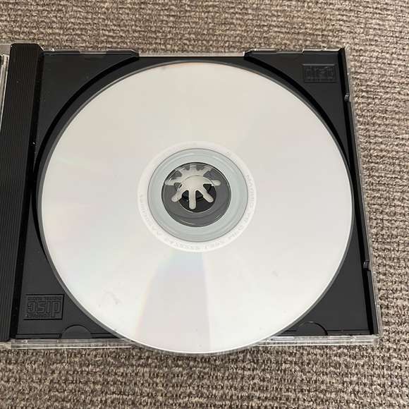 5/$25 Andrea Bocelli Sogno CD Vintage 1998 Classical Italian ft Celine Dion - Picture 4 of 5